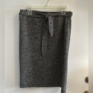 LOFT Tweed Skirt